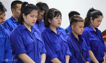 117 người từ Tam giác vàng lừa nhà đầu tư Việt đổ tiền vào 'khách sạn ảo'
