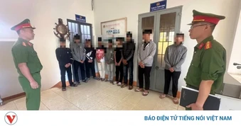 15 học sinh cấp 2 hẹn đánh nhau vì mâu thuẫn trên TikTok