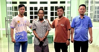 15 ngày, Phòng PC10 Công an TP.HCM bắt giữ 7 người trốn thi hành án