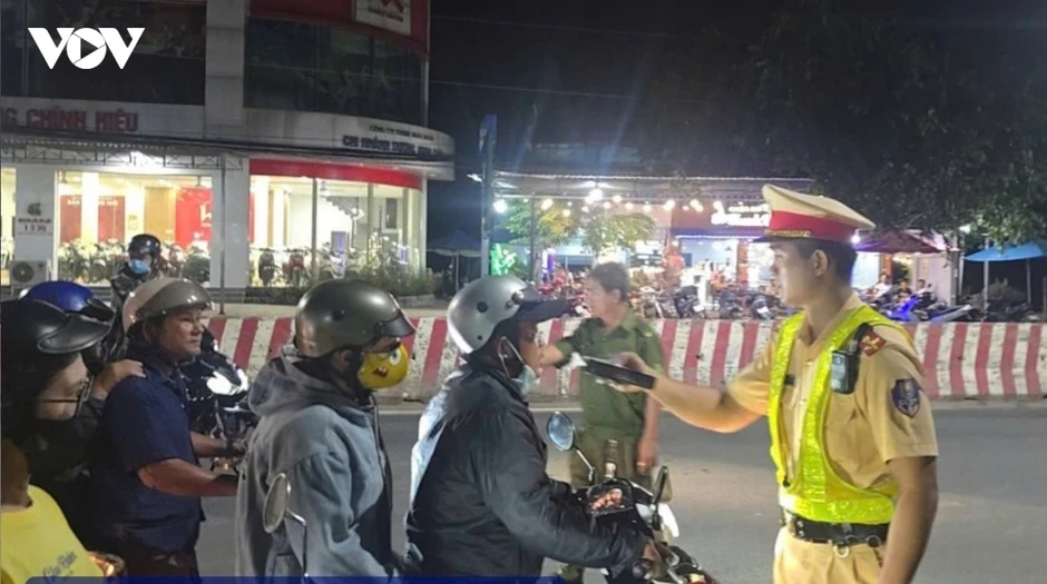 16 cán bộ, đảng viên Tây Ninh vi phạm nồng độ cồn, chờ xử lý 16 cán bộ, đảng viên Tây Ninh vi phạm nồng độ cồn, chờ xử lý