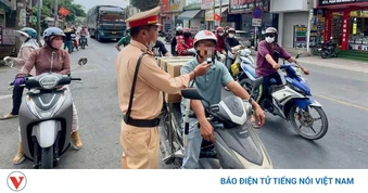 16 cán bộ, đảng viên Tây Ninh vi phạm nồng độ cồn, chờ xử lý