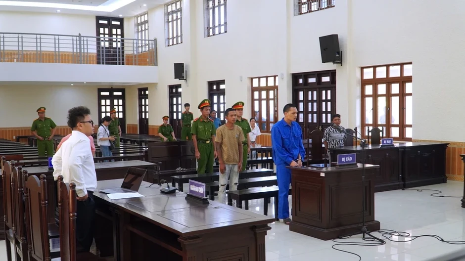 17 năm tù cho kẻ dùng súng quân dụng nhiều lần truy sát cha vợ 17 năm tù cho kẻ dùng súng quân dụng nhiều lần truy sát cha vợ