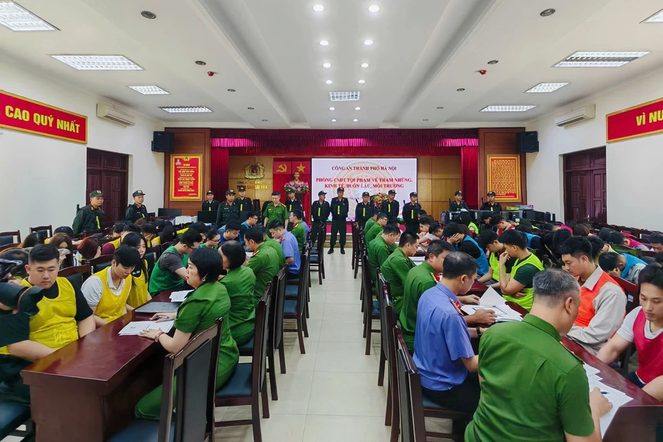 17.000 hợp đồng kỳ nghỉ đã được ký, số tiền phạm tội hơn 2.700 tỷ đồng