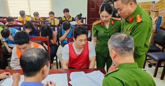 17.000 hợp đồng kỳ nghỉ đã được ký, số tiền phạm tội hơn 2.700 tỷ đồng