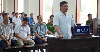 182 nền vượt lũ cấp sai đối tượng, 40 trường hợp là cán bộ và người thân