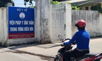2 cựu viện trưởng Viện Pháp y tâm thần Trung ương Biên Hòa sắp hầu tòa