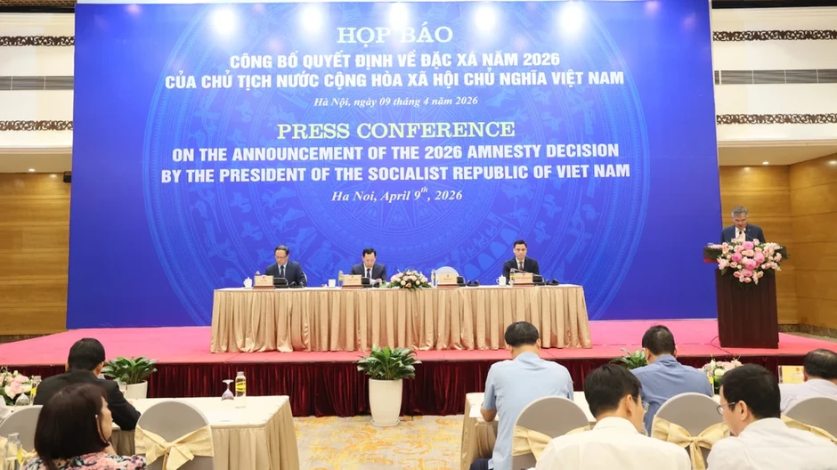 2 điểm mới về quy định đặc xá năm 2026 2 điểm mới về quy định đặc xá năm 2026