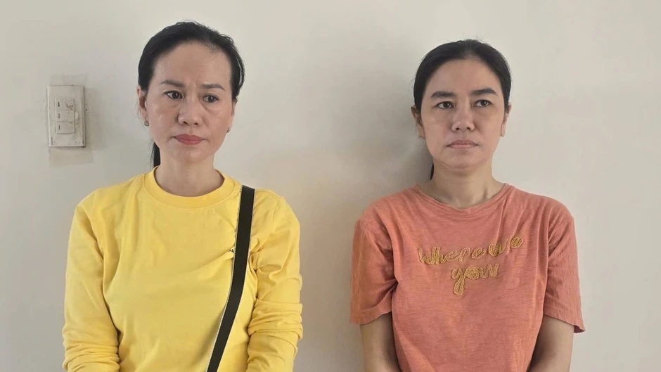 2 đối tượng lừa đảo hơn 7 tỷ đồng bằng thủ đoạn "vay đáo hạn ngân hàng" 2 đối tượng lừa đảo hơn 7 tỷ đồng bằng thủ đoạn "vay đáo hạn ngân hàng"