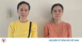 2 đối tượng lừa đảo hơn 7 tỷ đồng bằng thủ đoạn "vay đáo hạn ngân hàng"