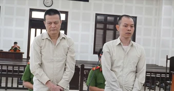 2 kiến trúc sư vẽ dự án ảo để lừa đảo