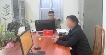 2 người bị xử phạt vì đăng tải thông tin sai sự thật về bầu cử