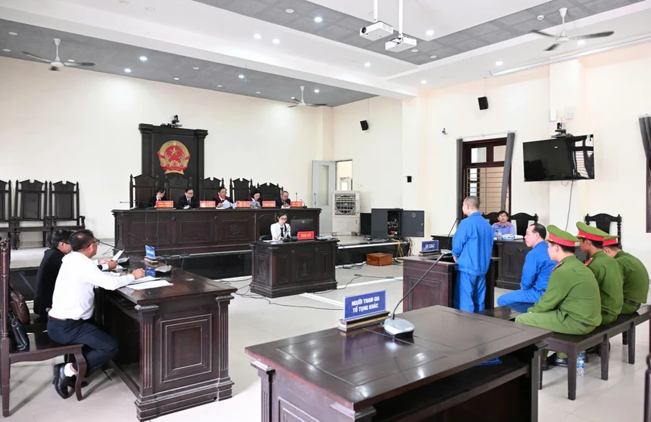 2 “shipper xuyên quốc gia” lãnh án chung thân 2 “shipper xuyên quốc gia” lãnh án chung thân