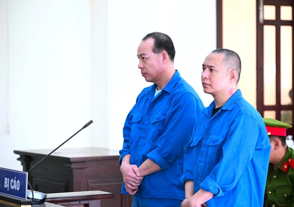 2 “shipper xuyên quốc gia” lãnh án chung thân 2 “shipper xuyên quốc gia” lãnh án chung thân