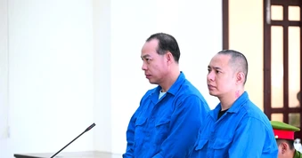 2 “shipper xuyên quốc gia” lãnh án chung thân