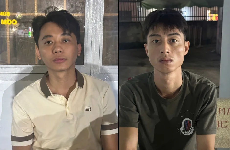 2 thanh niên trong 1 đêm tạt sơn pha mắm tôm 3 căn nhà ở TP.HCM 2 thanh niên trong 1 đêm tạt sơn pha mắm tôm 3 căn nhà ở TP.HCM