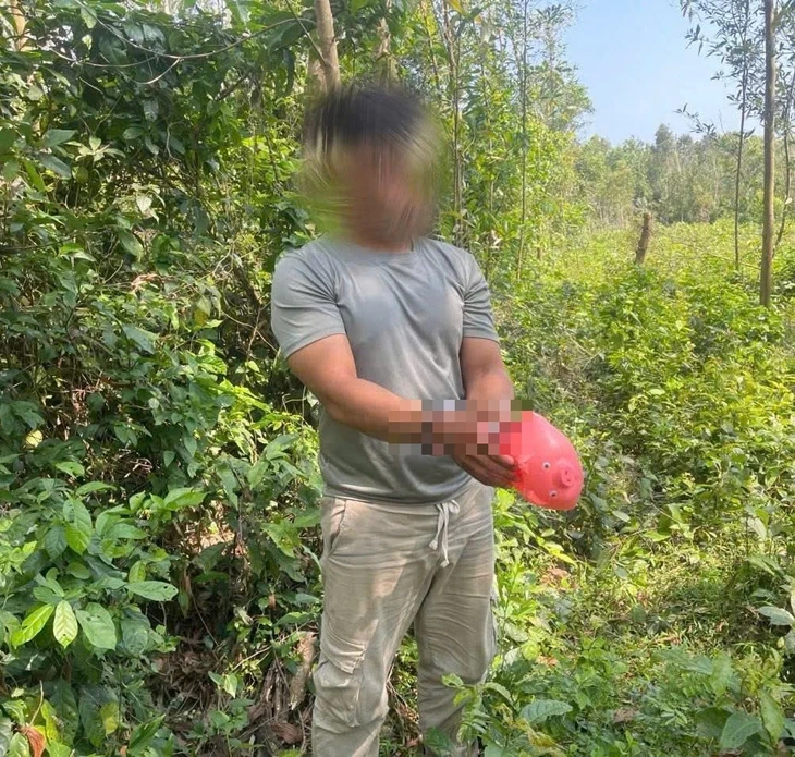 20 ngày gây 7 vụ trộm, nghi phạm sa lưới ở Quảng Ngãi 20 ngày gây 7 vụ trộm, nghi phạm sa lưới ở Quảng Ngãi