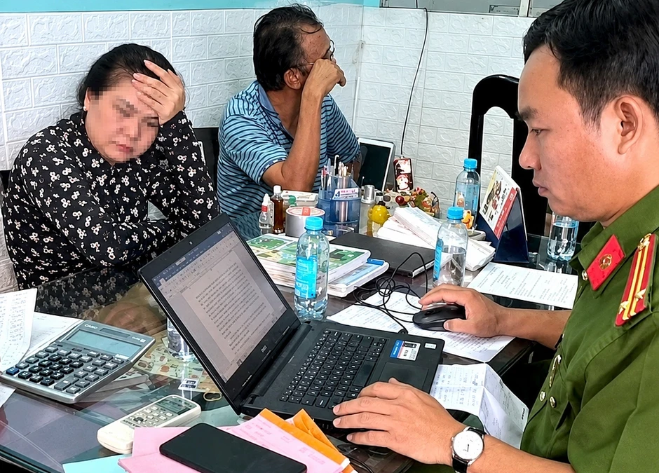 22 tấn gạo đặc sản ST25 bị làm giả 22 tấn gạo đặc sản ST25 bị làm giả