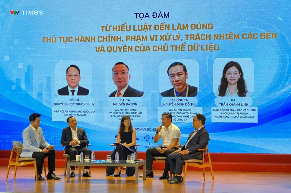 24 giờ vàng sau sự cố rò rỉ dữ liệu: Doanh nghiệp nên ứng phó như thế nào? 24 giờ vàng sau sự cố rò rỉ dữ liệu: Doanh nghiệp nên ứng phó như thế nào?