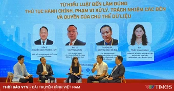24 giờ vàng sau sự cố rò rỉ dữ liệu: Doanh nghiệp nên ứng phó như thế nào?