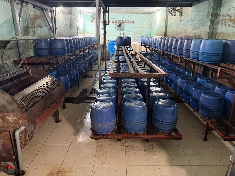 3 cơ sở dùng hóa chất sản xuất 1.000 tấn giá đỗ ở TPHCM 3 cơ sở dùng hóa chất sản xuất 1.000 tấn giá đỗ ở TPHCM