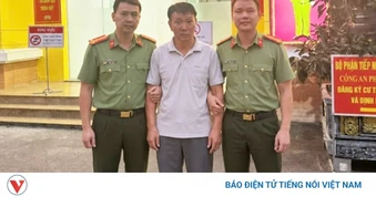 3 đối tượng Hàn Quốc bị Interpol truy nã sa lưới tại Hà Nội