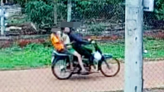 3 thiếu niên cướp giật tiền của ông lão 70 tuổi