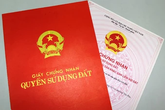 36 năm tù cho cặp vợ chồng làm giả sổ đỏ, lừa đảo chiếm đoạt hơn 7 tỷ đồng