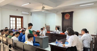 4 bị can bị tòa tuyên hạn chế đi lại trong vòng 6 tháng