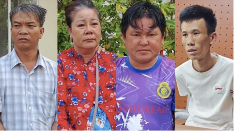 4 Đối tượng cướp giật tại Liên Hoa Bảo Tháp ra đầu thú , Công an Cần Thơ điều tra 4 Đối tượng cướp giật tại Liên Hoa Bảo Tháp ra đầu thú , Công an Cần Thơ điều tra