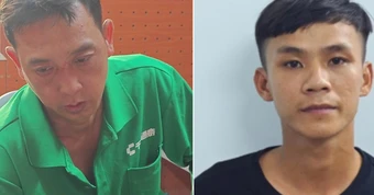 4 Đối tượng cướp giật tại Liên Hoa Bảo Tháp ra đầu thú , Công an Cần Thơ điều tra