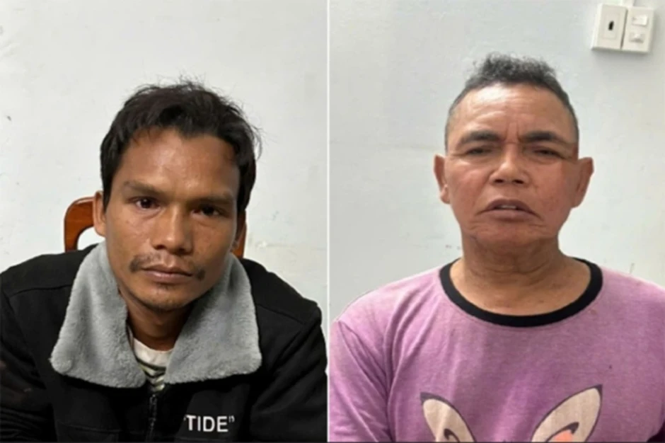 4 người bị cáo buộc 'phá hoại chính sách đoàn kết' 4 người bị cáo buộc 'phá hoại chính sách đoàn kết'