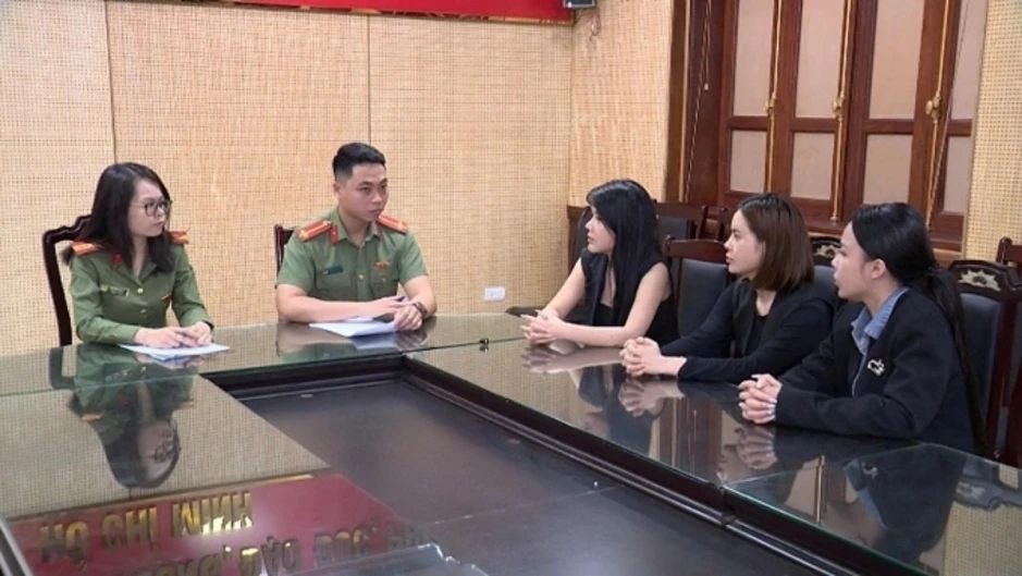 4 người của phòng khám phụ sản Helia giả bác sĩ để 'vẽ' bệnh, lừa tiền 4 người của phòng khám phụ sản Helia giả bác sĩ để 'vẽ' bệnh, lừa tiền