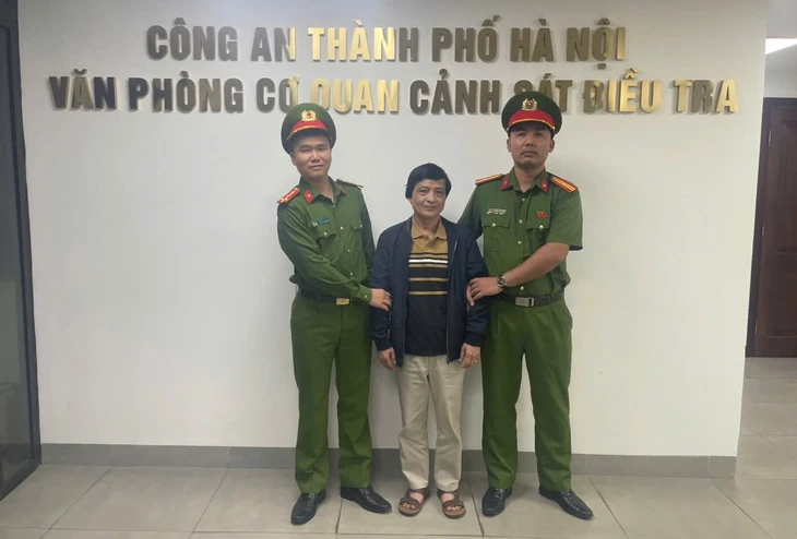 4 nguyên lãnh đạo Viện Pháp y tâm thần trung ương bị khởi tố 4 nguyên lãnh đạo Viện Pháp y tâm thần trung ương bị khởi tố