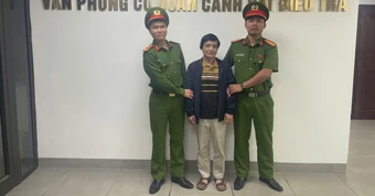 4 nguyên lãnh đạo Viện Pháp y tâm thần trung ương bị khởi tố