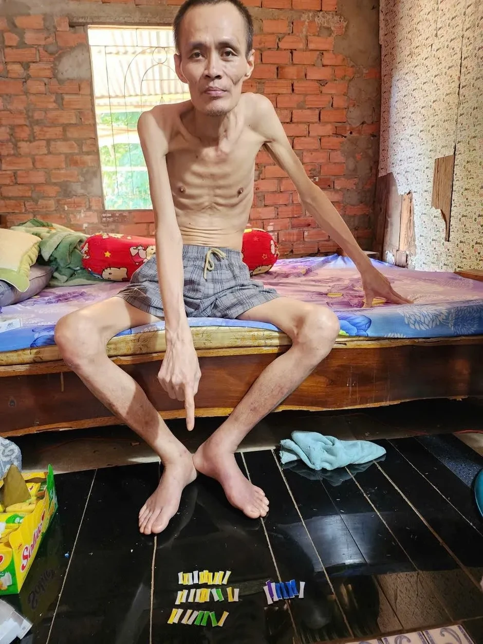 48 giờ “quét” ma túy, triệt phá 6 vụ, bắt 7 đối tượng ở Đồng Nai 48 giờ “quét” ma túy, triệt phá 6 vụ, bắt 7 đối tượng ở Đồng Nai