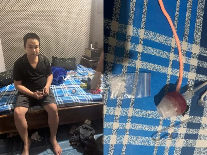 48 giờ “quét” ma túy, triệt phá 6 vụ, bắt 7 đối tượng ở Đồng Nai 48 giờ “quét” ma túy, triệt phá 6 vụ, bắt 7 đối tượng ở Đồng Nai