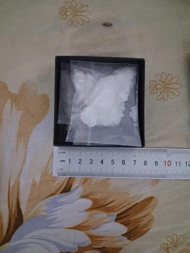 48 giờ “quét” ma túy, triệt phá 6 vụ, bắt 7 đối tượng ở Đồng Nai 48 giờ “quét” ma túy, triệt phá 6 vụ, bắt 7 đối tượng ở Đồng Nai
