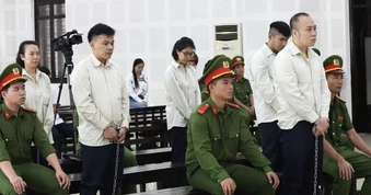 5 bị cáo cùng lĩnh án tù chung thân trong vụ Công ty GFDI lừa hơn 2.400 tỷ đồng