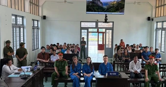 5 bị cáo nhóm tà đạo “Thiên triều Nam Quốc” giam giữ, tra tấn nạn nhân lãnh án