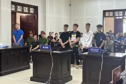 5 Bị cáo vụ bạo hành học viên tại Trung tâm Công tác xã hội Hải Hà lĩnh án năm 2026 5 Bị cáo vụ bạo hành học viên tại Trung tâm Công tác xã hội Hải Hà lĩnh án năm 2026