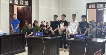 5 Bị cáo vụ bạo hành học viên tại Trung tâm Công tác xã hội Hải Hà lĩnh án năm 2026