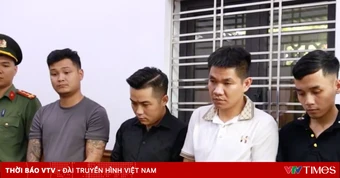 5 tài xế bị khởi tố trong vụ án tổ chức cho người nước ngoài ở lại Việt Nam trái phép