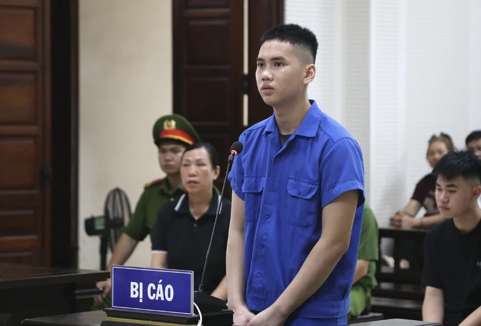 5 thanh niên đánh chết học viên Trung tâm công tác xã hội Hải Hà lĩnh án 5 thanh niên đánh chết học viên Trung tâm công tác xã hội Hải Hà lĩnh án