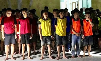 5.000 người sập bẫy lừa 'giao hàng tiêm chủng'