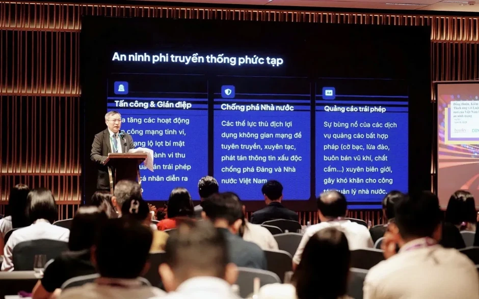 52% doanh nghiệp Việt chịu thiệt hại vì tấn công mạng 52% doanh nghiệp Việt chịu thiệt hại vì tấn công mạng