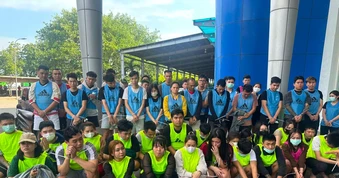 56 người Việt nghi tổ chức rửa tiền, đánh bạc ở Lào bị đưa về nước xử lý