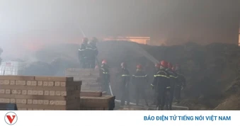 6 bị cáo bị lãnh án tù trong vụ hoả hoạn làm 8 người tử vong tại Hưng Yên