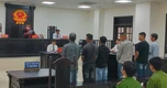 6 đối tượng gây rối tại khu vực cấp cứu bệnh viện lĩnh án