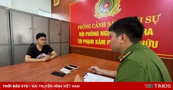 6 lần trộm vàng của gia đình bạn gái, thanh niên bị tạm giữ