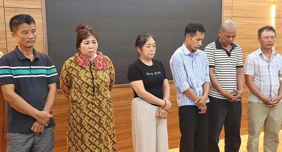 6 người bị khởi tố vì tiêu thụ hơn 250 tấn lợn bệnh